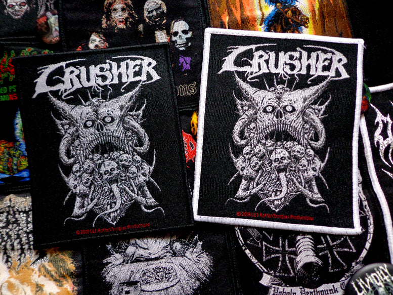 CRUSHER (FR) - The 30Th Birthday