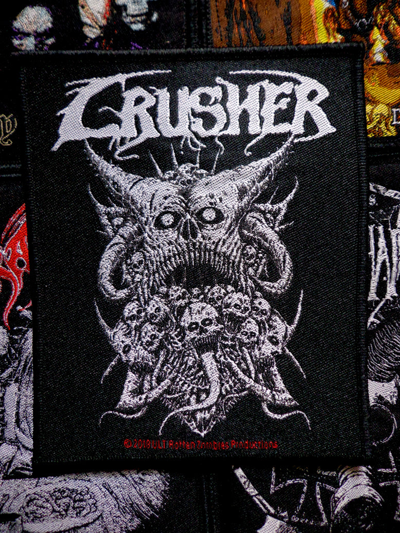 CRUSHER (FR) - The 30Th Birthday