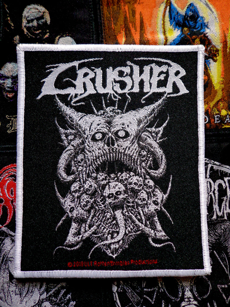 CRUSHER (FR) - The 30Th Birthday