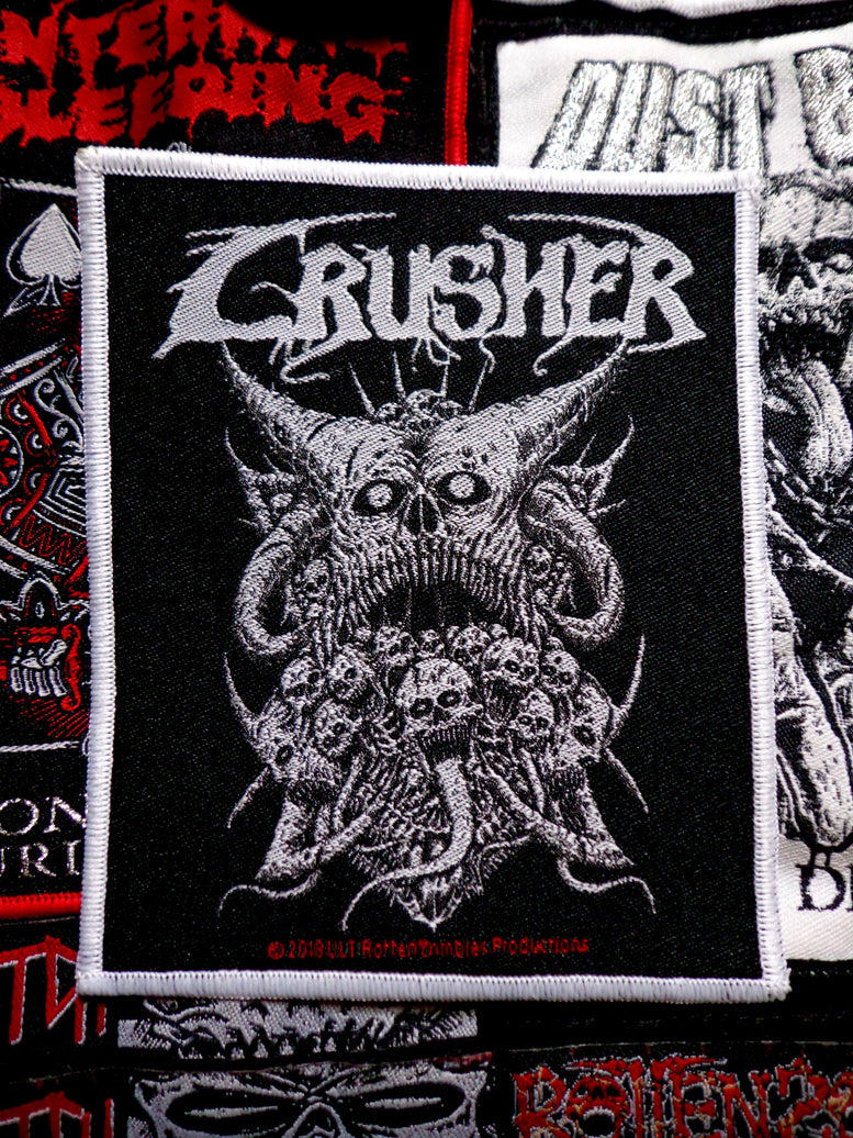 CRUSHER (FR) - The 30Th Birthday