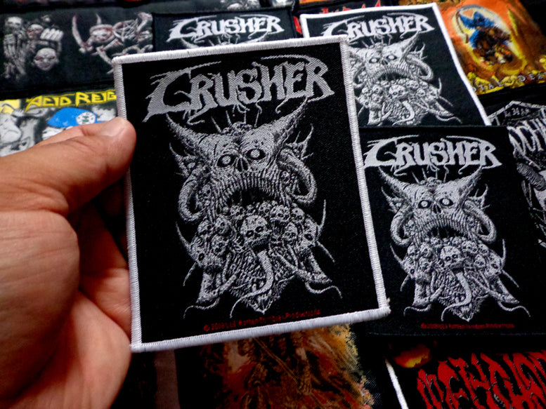 CRUSHER (FR) - The 30Th Birthday