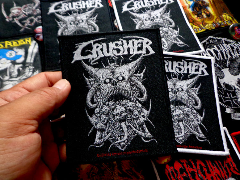 CRUSHER (FR) - The 30Th Birthday