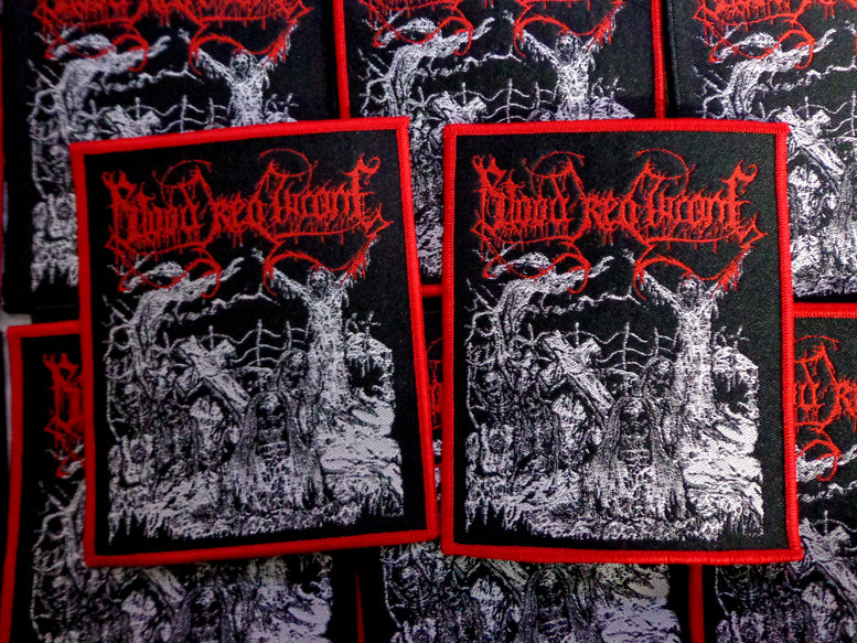 BLOOD RED THRONE (NO) - Drawn