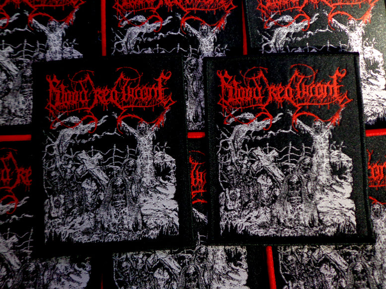 BLOOD RED THRONE (NO) - Drawn