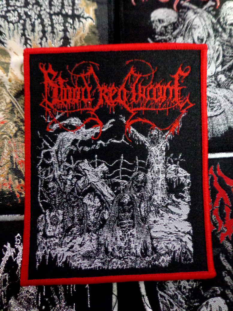 BLOOD RED THRONE (NO) - Drawn