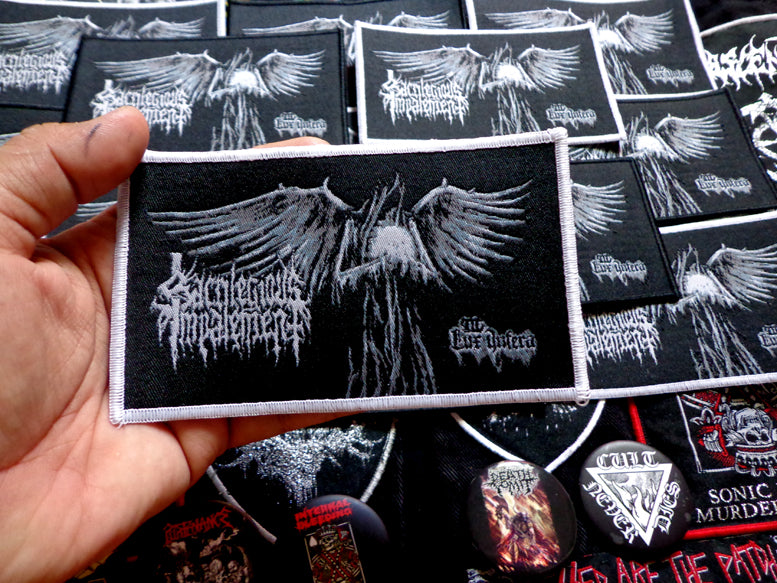 SACRILEGIOUS IMPALEMENT (FI) - III Lux Infera