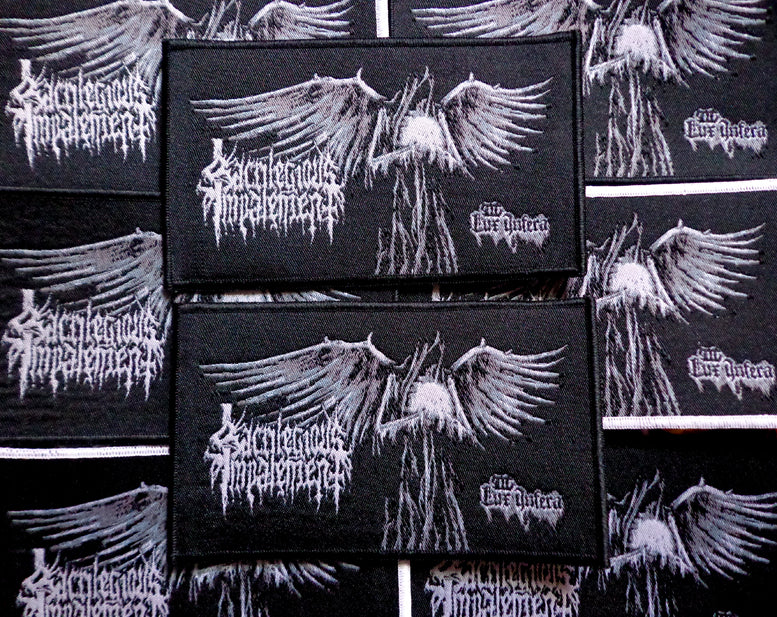 SACRILEGIOUS IMPALEMENT (FI) - III Lux Infera