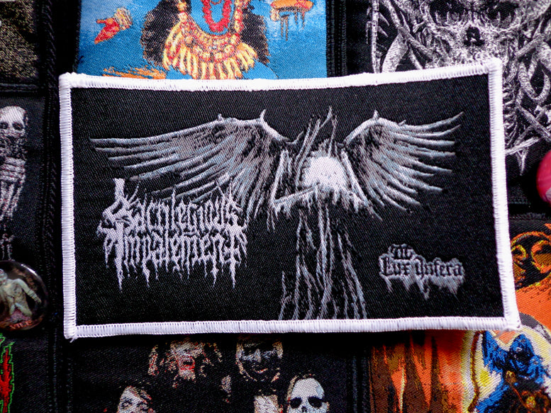 SACRILEGIOUS IMPALEMENT (FI) - III Lux Infera