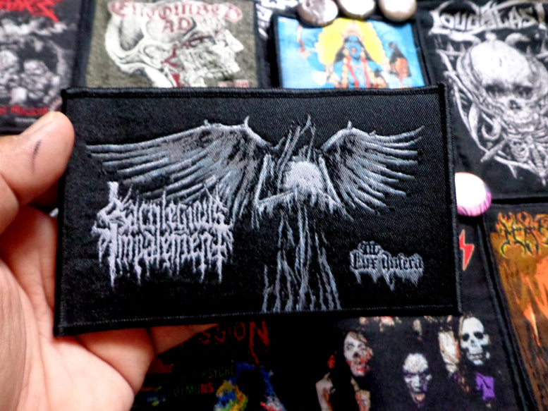 SACRILEGIOUS IMPALEMENT (FI) - III Lux Infera