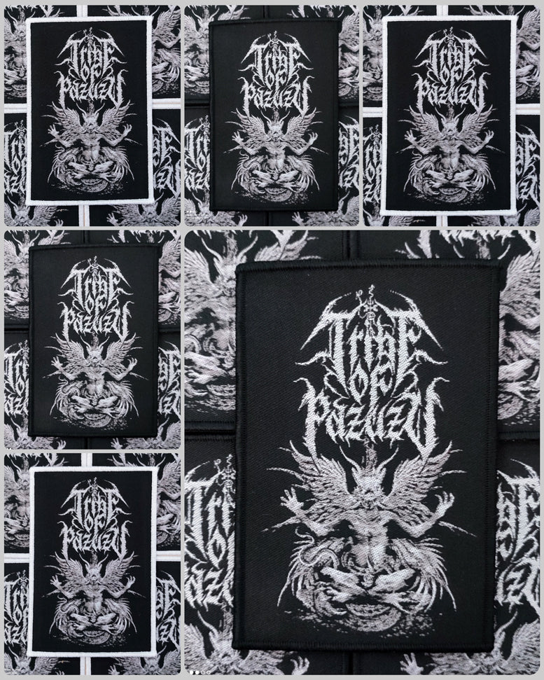 TRIBE OF PAZUZU (CA/US) - King Of All Demons