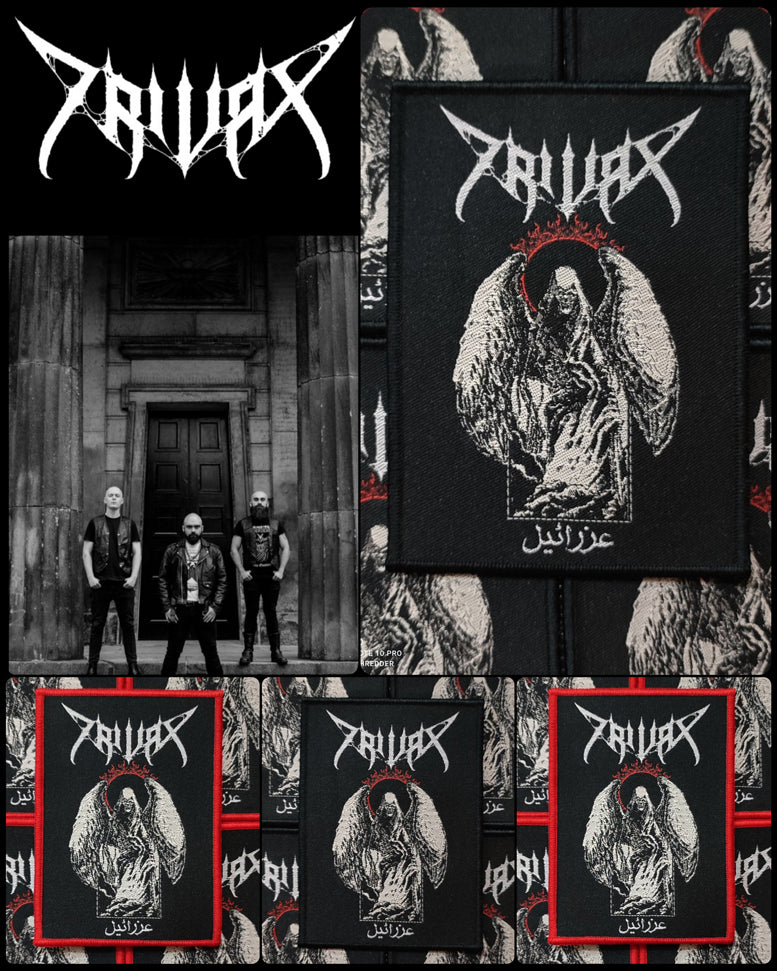TRIVAX (UK) - Ezraeel