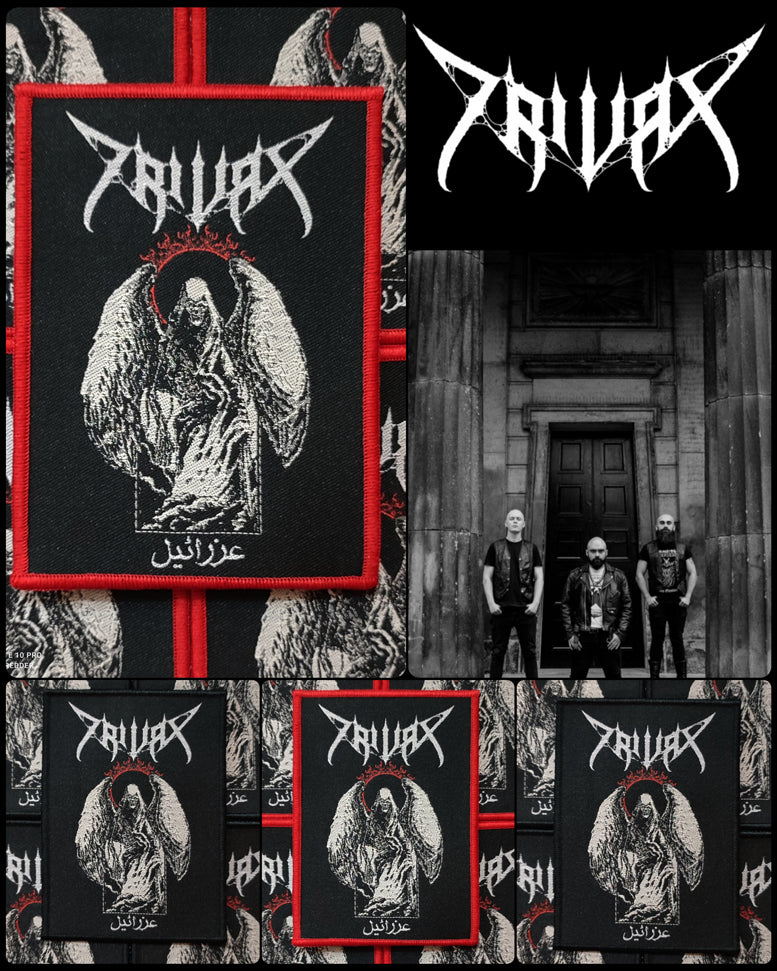 TRIVAX (UK) - Ezraeel