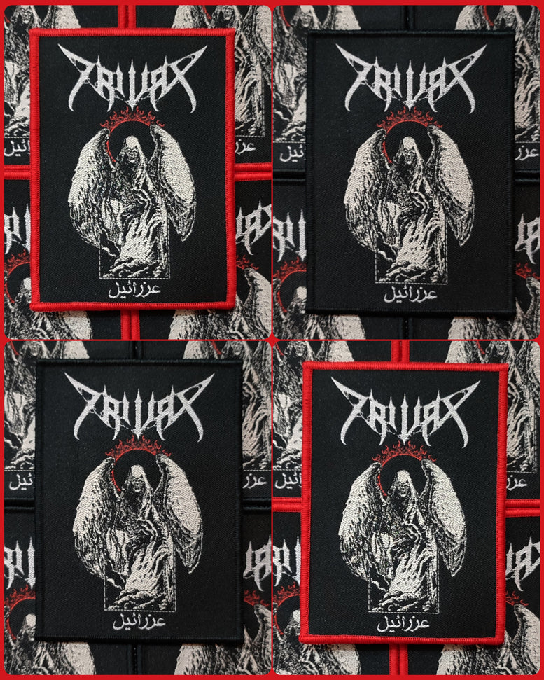 TRIVAX (UK) - Ezraeel