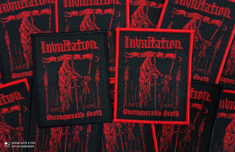 INVULTATION (US) - Unconquerable Death
