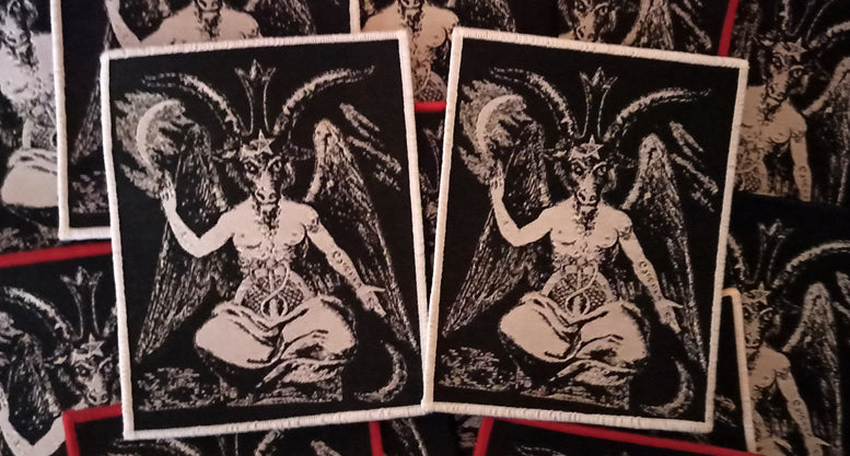 BAPHOMET I GOAT