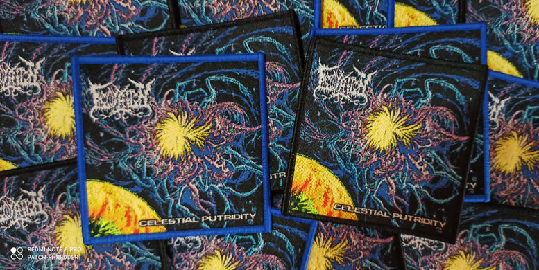 INOCULATION (USA) - Celestial Putridity