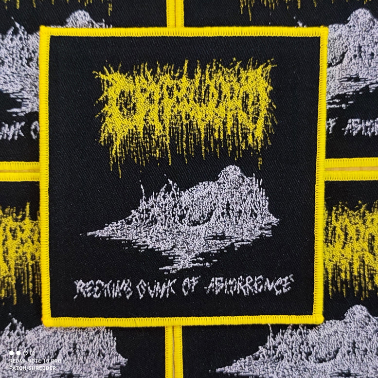 CRYPTWORM (UK) - Reeking Gunk of Abhorrence