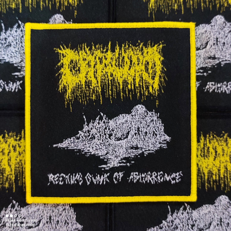 CRYPTWORM (UK) - Reeking Gunk of Abhorrence