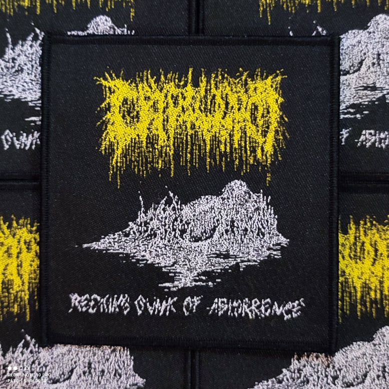 CRYPTWORM (UK) - Reeking Gunk of Abhorrence
