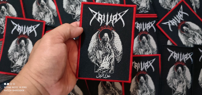TRIVAX (UK) - Ezraeel