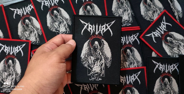 TRIVAX (UK) - Ezraeel