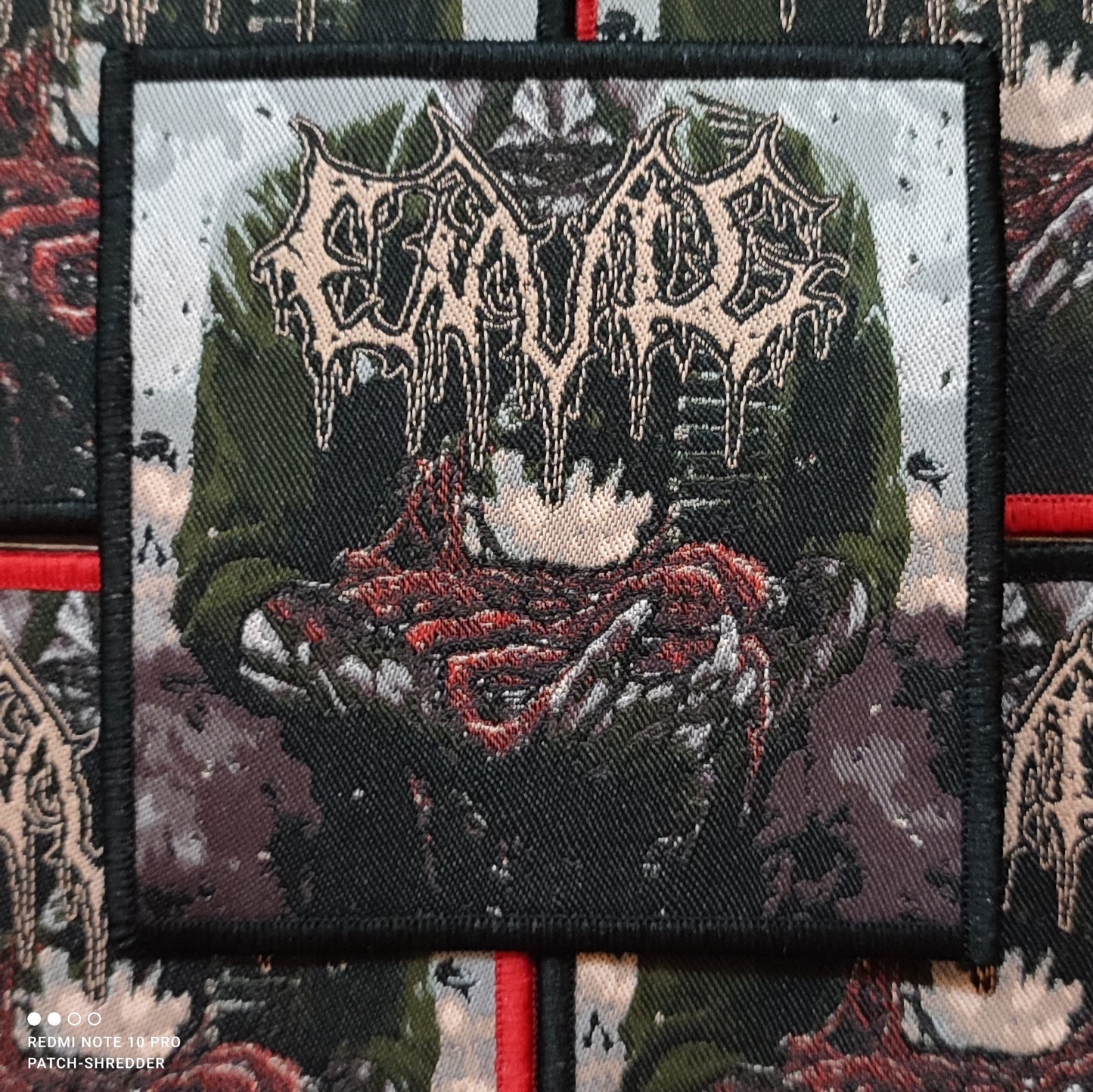 ENVIG (SE) - Gutwound