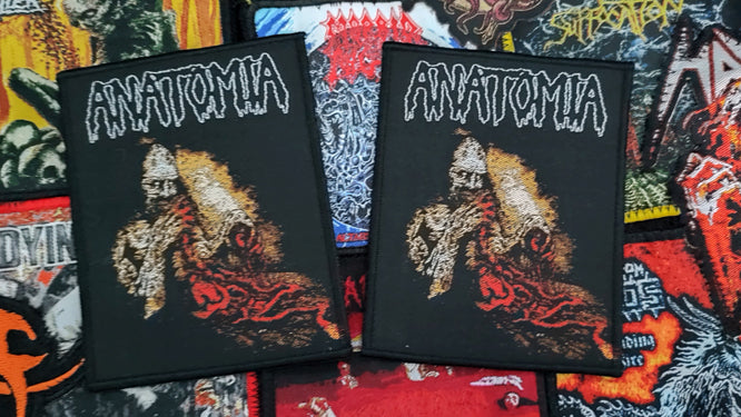 ANATOMIA (JP) - Carnal Mutilation