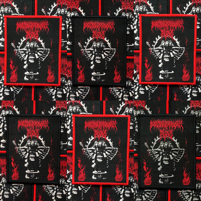 DENOUNCEMENT PYRE (AU)- Black Death Void Worship