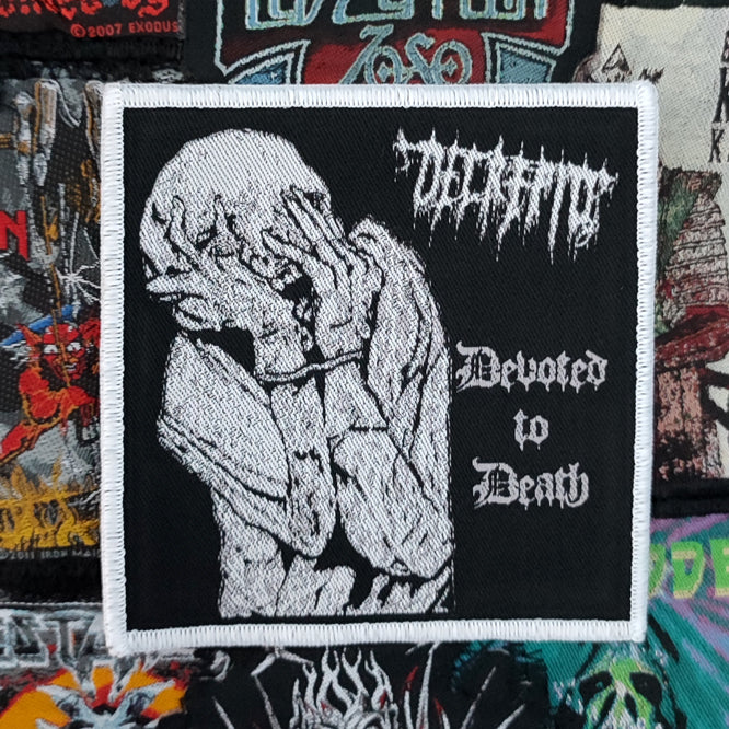 DECREPID (UK) - Devoted to Death
