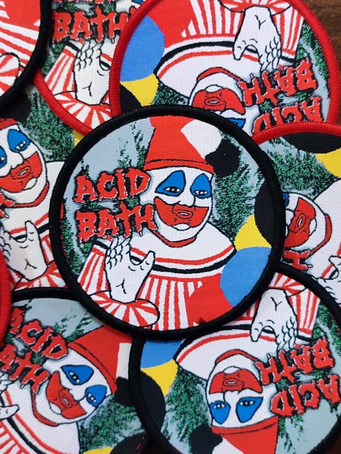 ACID BATH (US) - When the Kite String Pops
