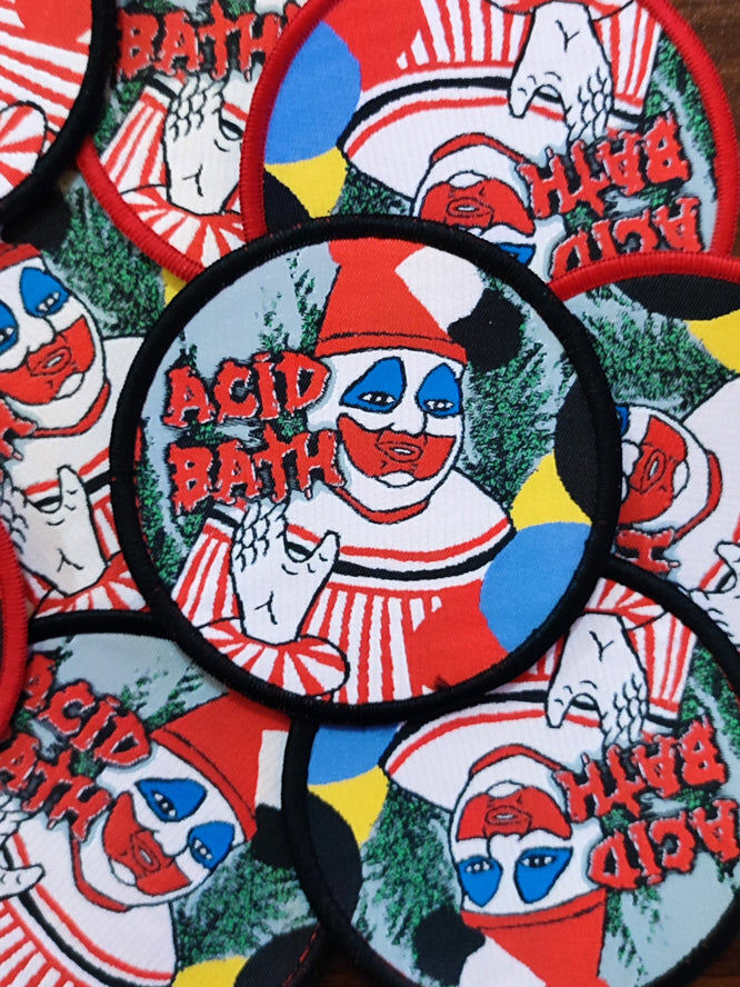 ACID BATH (US) - When the Kite String Pops