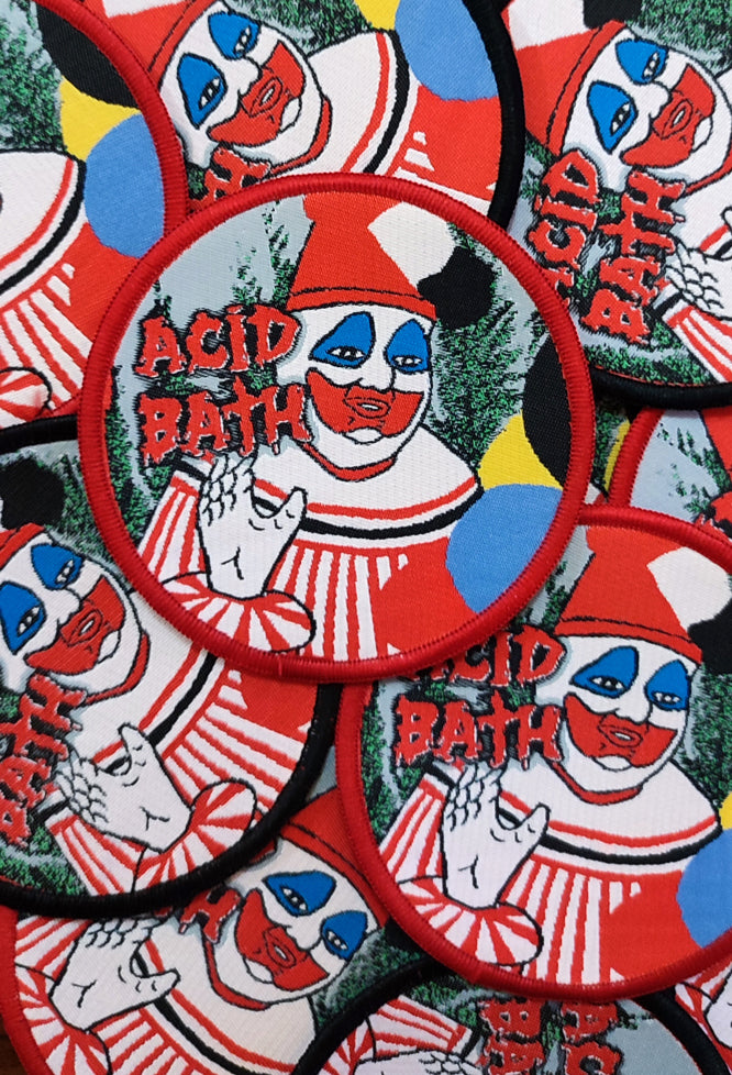 ACID BATH (US) - When the Kite String Pops