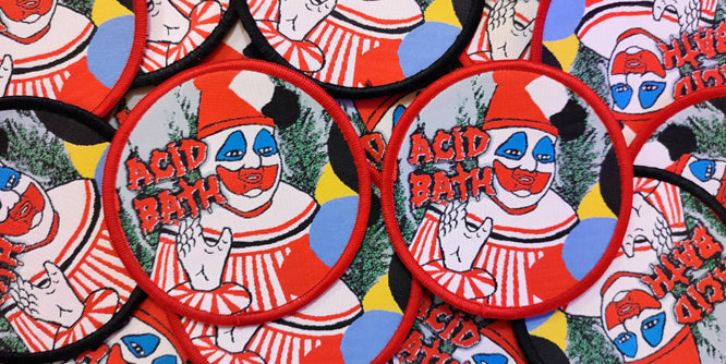 ACID BATH (US) - When the Kite String Pops