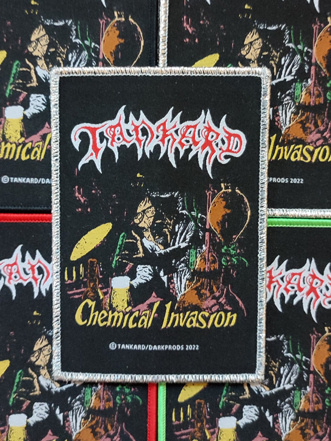 TANKARD (DE) - Chemical Invasion