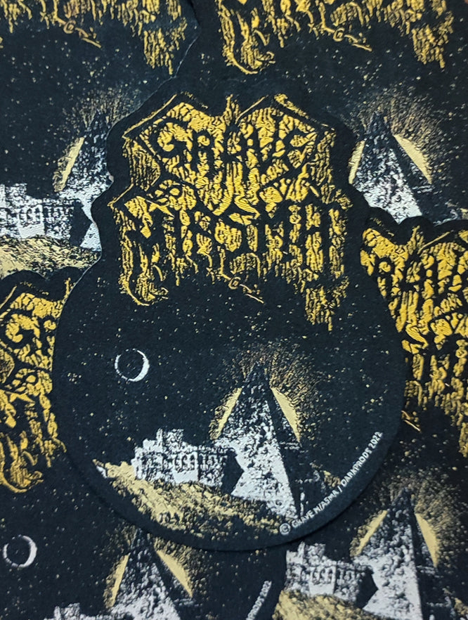 GRAVE MIASMA (UK)