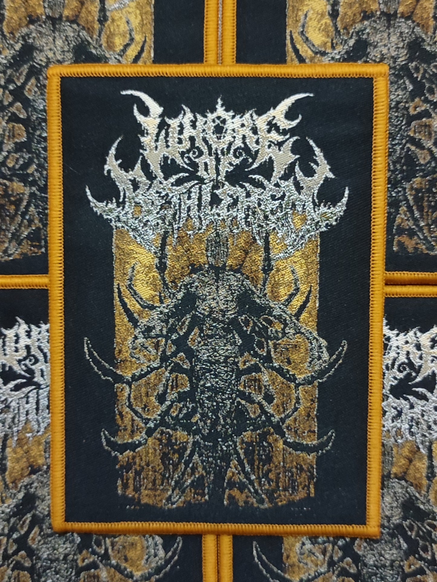 WHORE OF BETHLEHEM (US) - Tan Demon