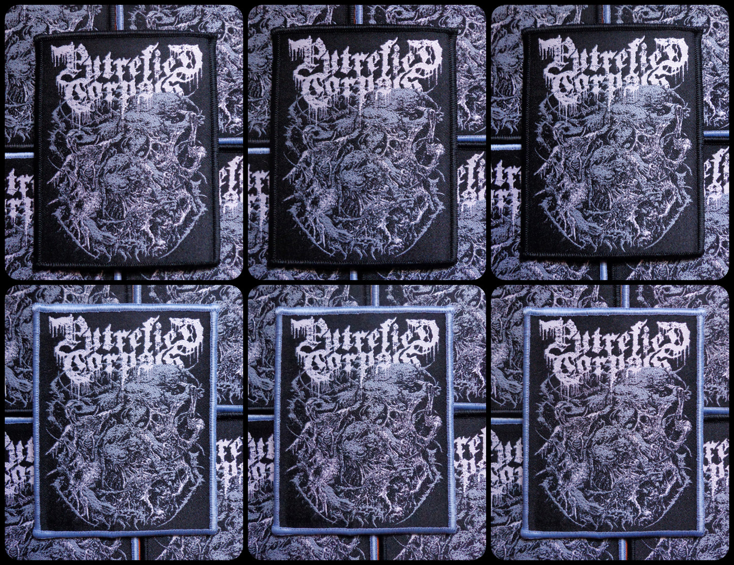PUTREFIED CORPSE (NL) - Bleed For Me