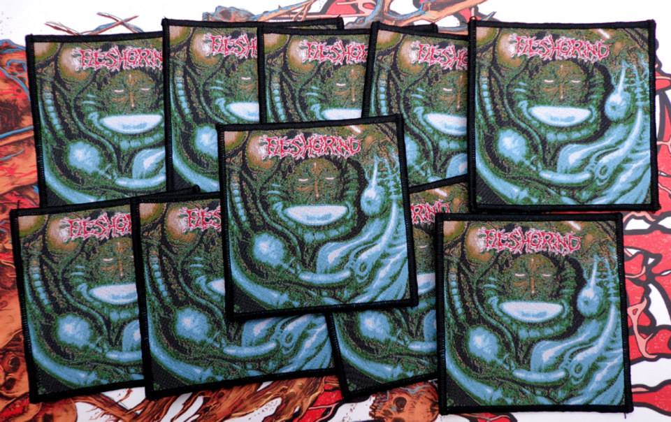 FLESHGRIND (USA) - Destined to Defilement