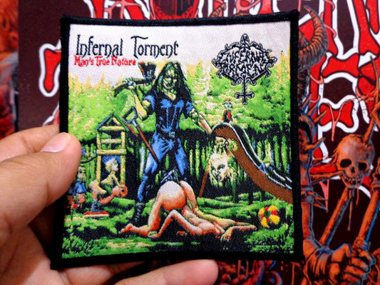 INFERNAL TORMENT (DNK/DK) - Man's True Nature