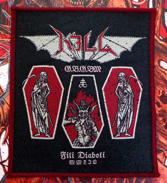 KILL (SE) - Fili Diaboli