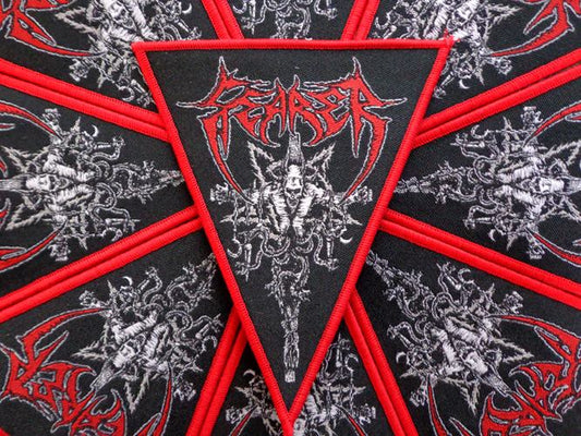 FEARER (DE) - Confession to Hate