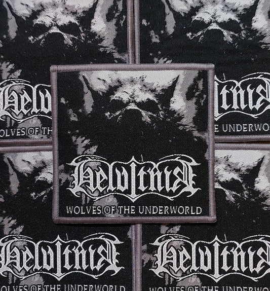 HELVITNIR (SE/NO) - Wolves Of The Underground