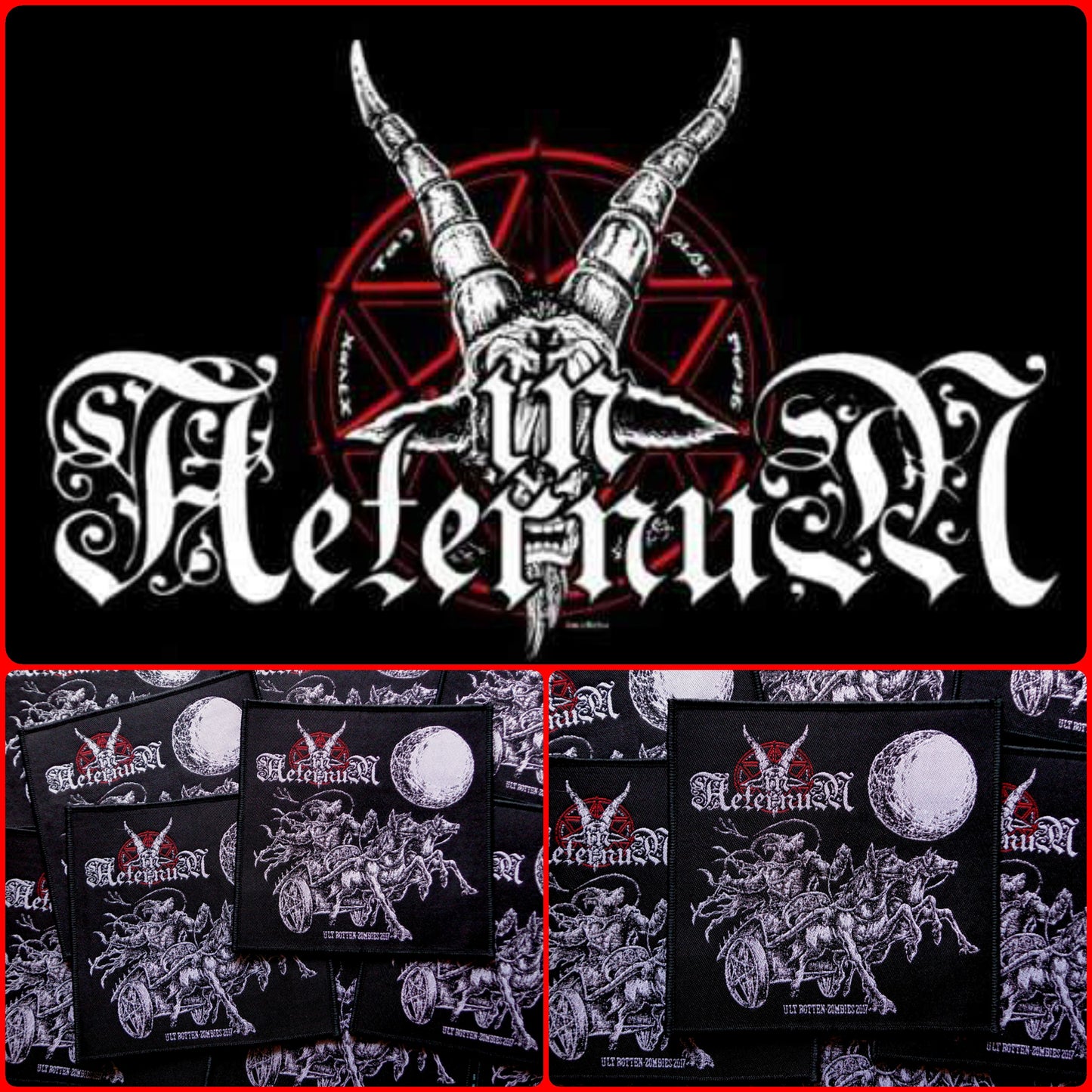 IN AETERNUM (SE) - Chariots Of Chaos