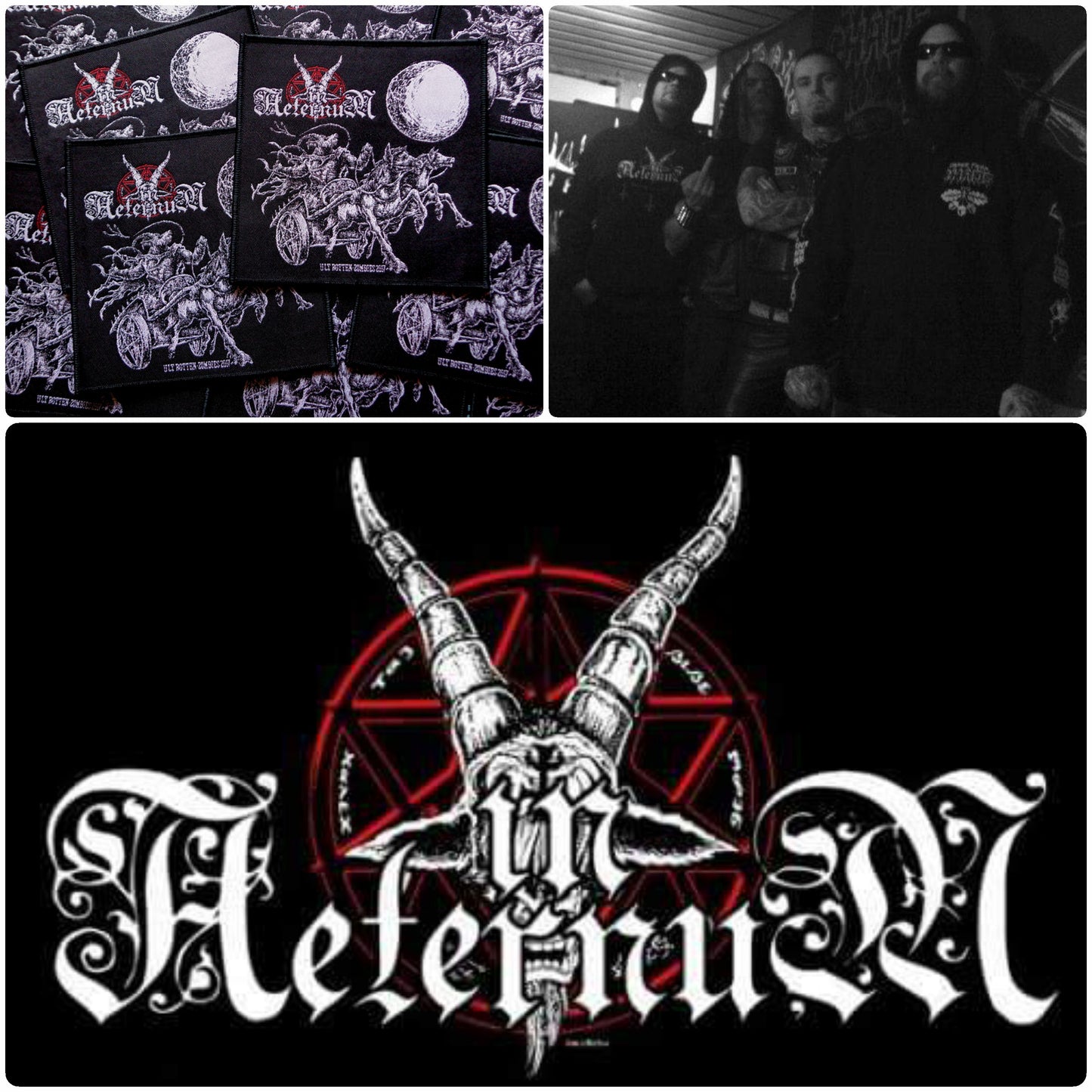 IN AETERNUM (SE) - Chariots Of Chaos