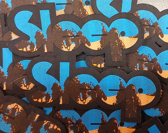 SLEEP - DOPESMOKER PATCH