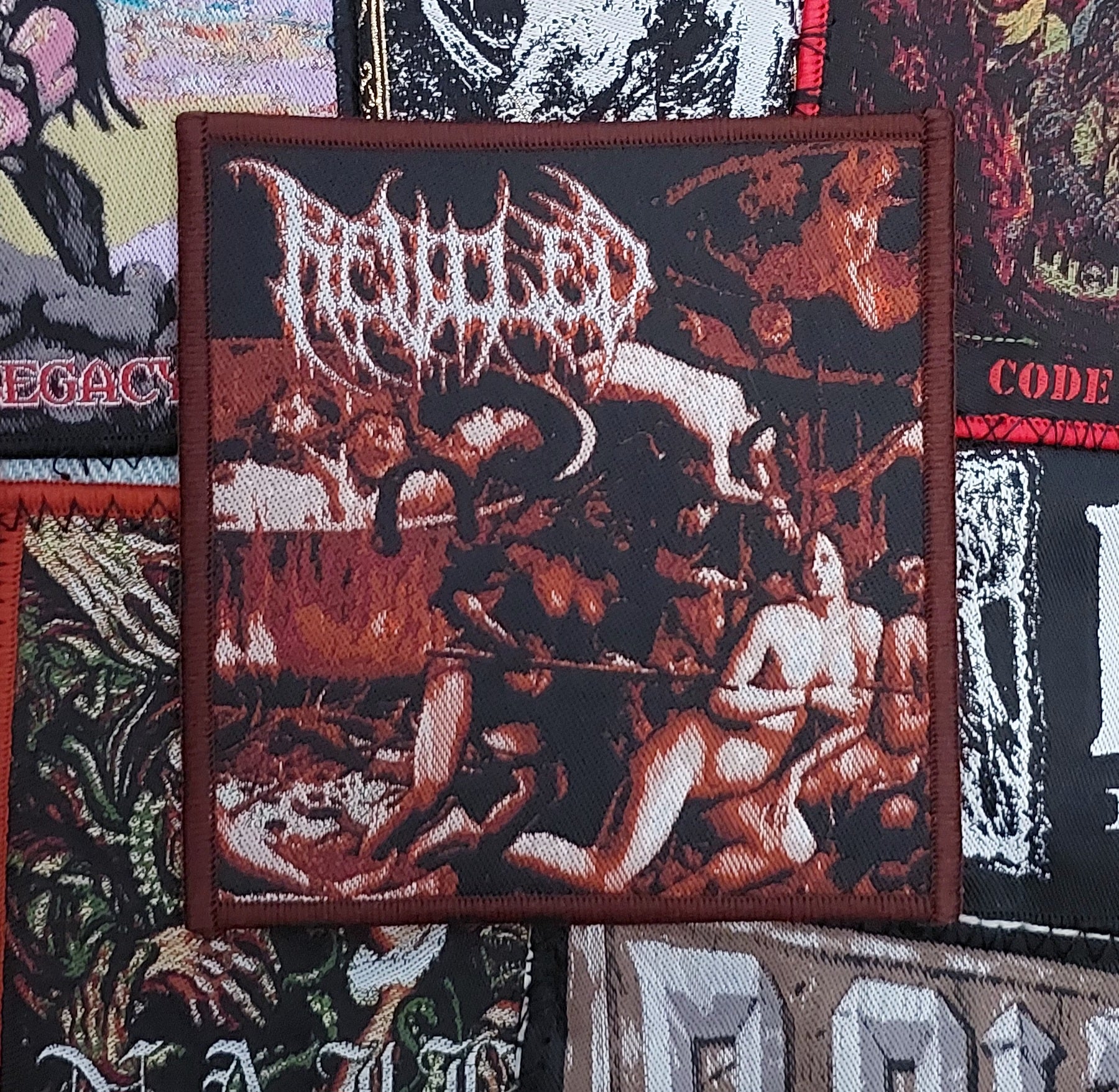 Reviled REVILED (US) - Demo 2018 – Demipatch
