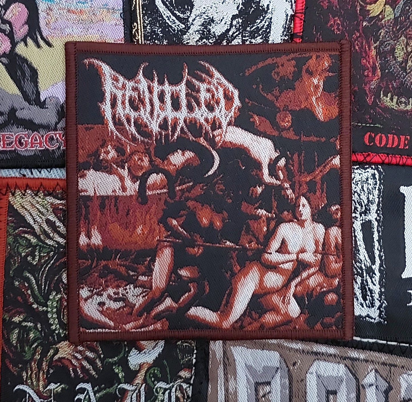 REVILED (US) - Demo 2018