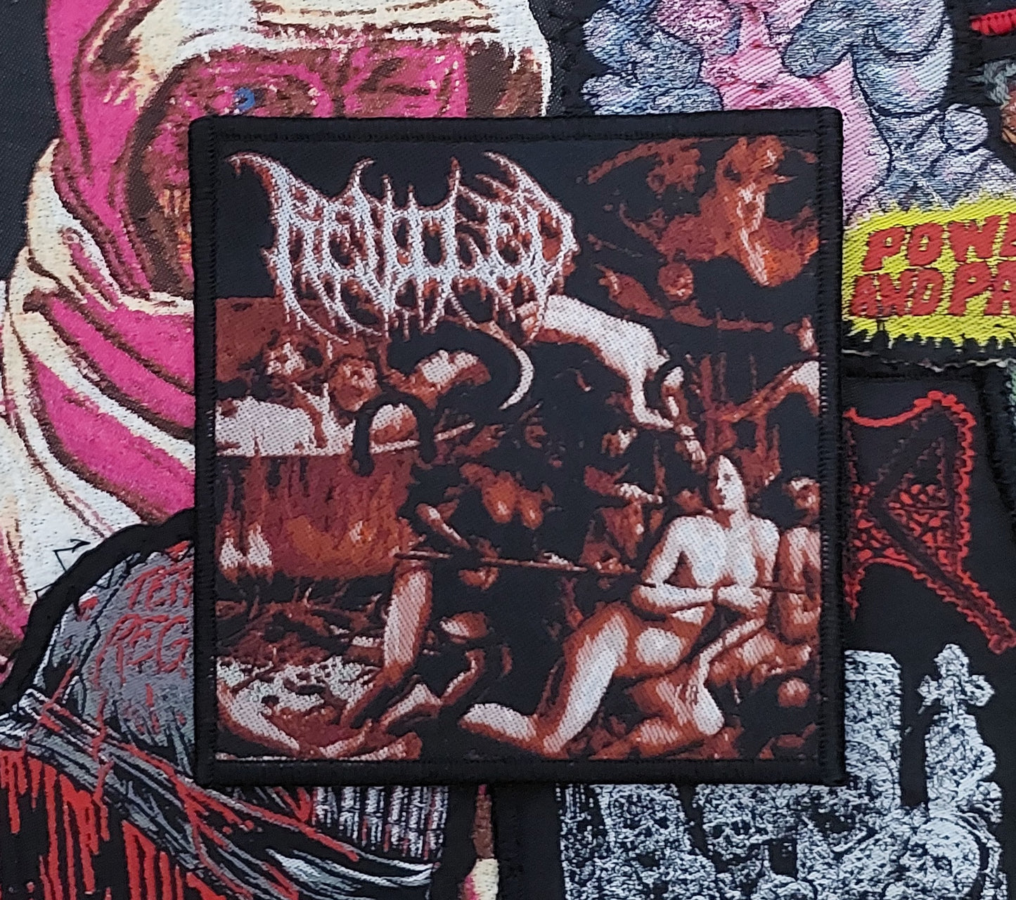 REVILED (US) - Demo 2018