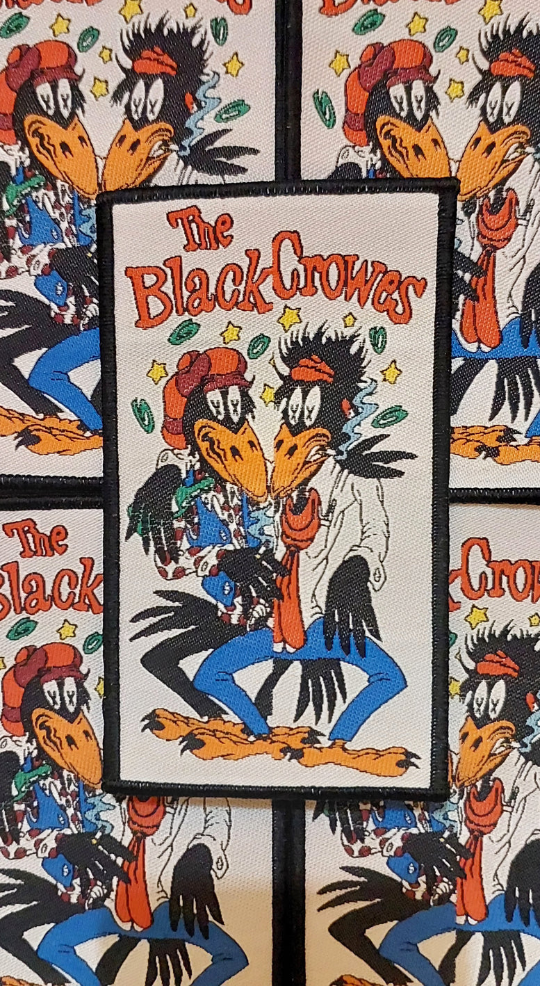 THE BLACK CROWES I