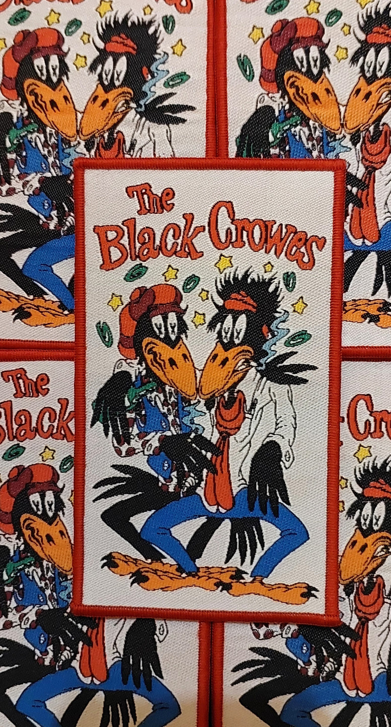 THE BLACK CROWES I